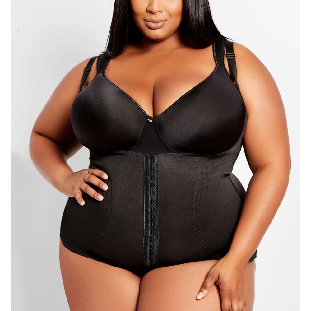 Ashley Stewart Extra Firm Shapewear Size 2x